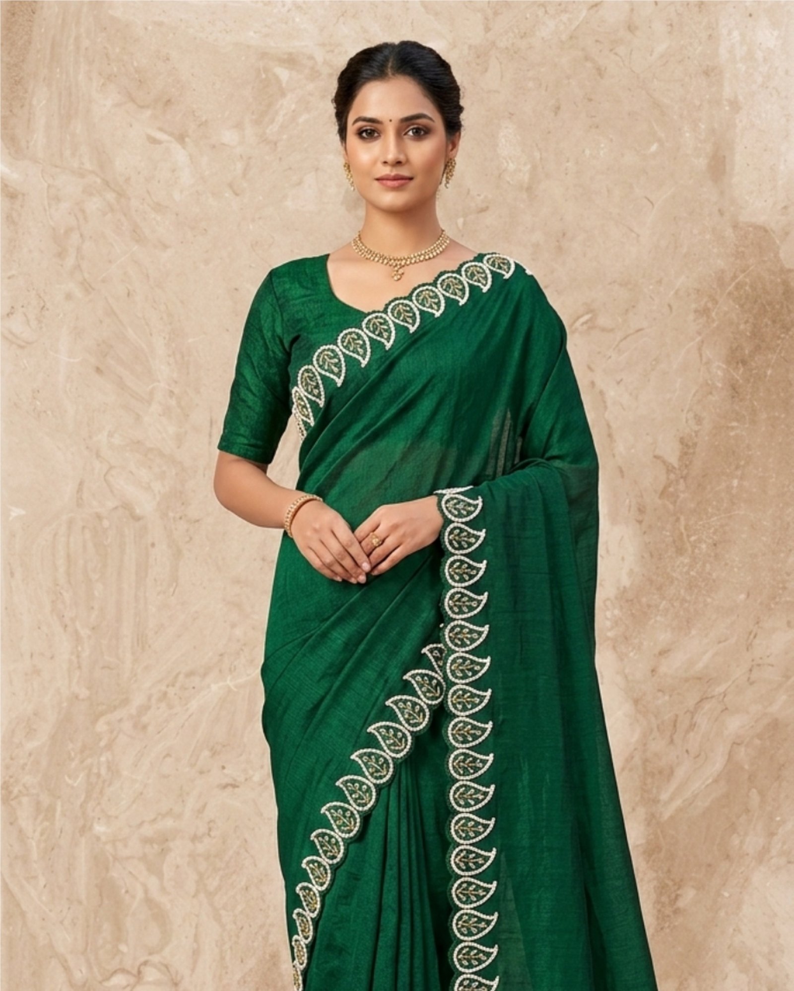 BONOLOTA Bottle green 1