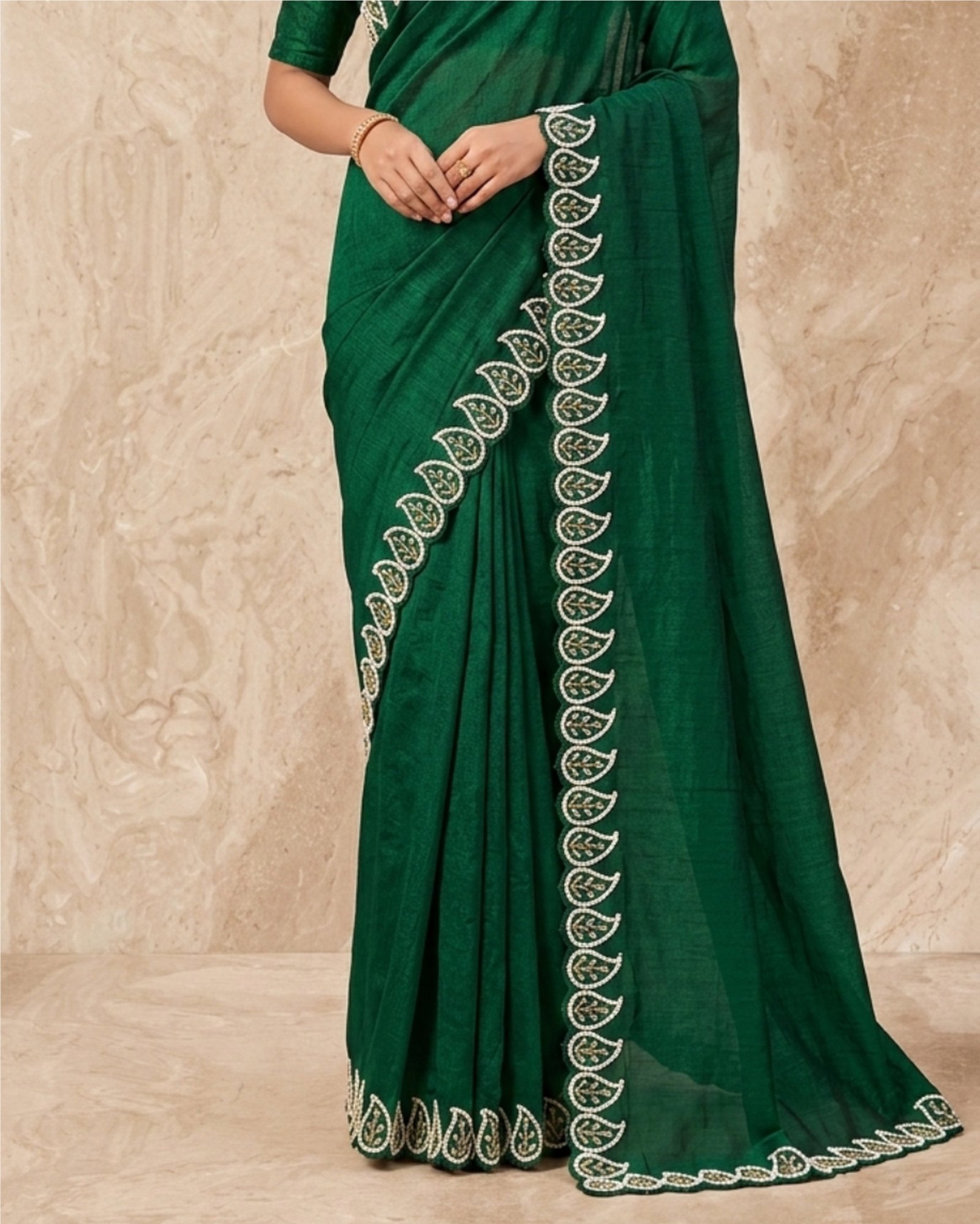 BONOLOTA Bottle green 2