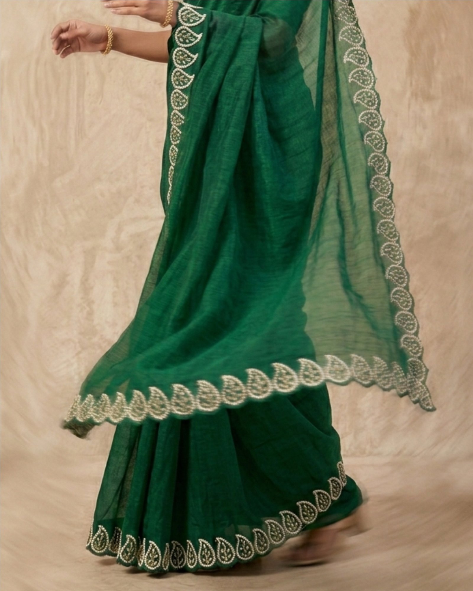 BONOLOTA Bottle green 3