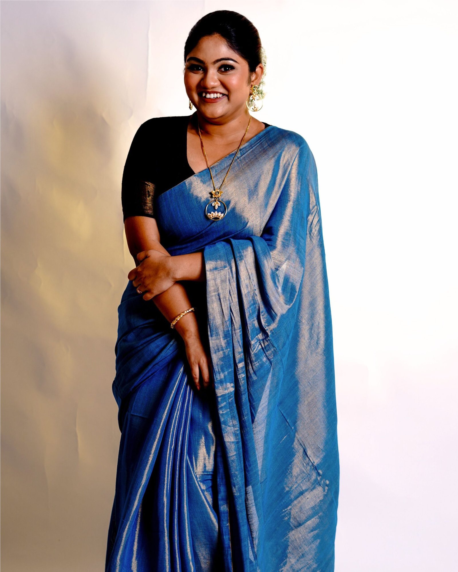 ChaayaInk Blue Ink blue 1