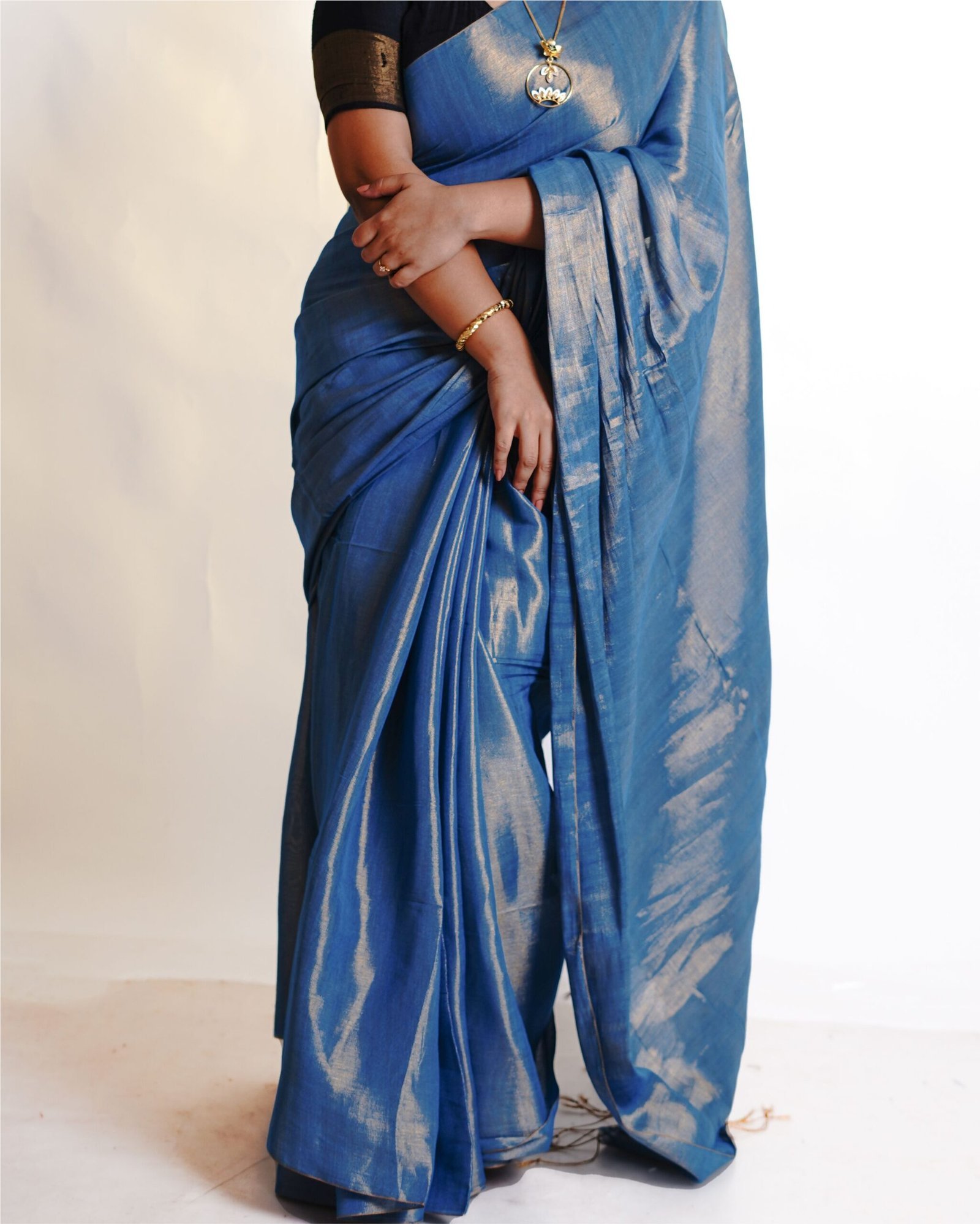 ChaayaInk Blue Ink blue 3