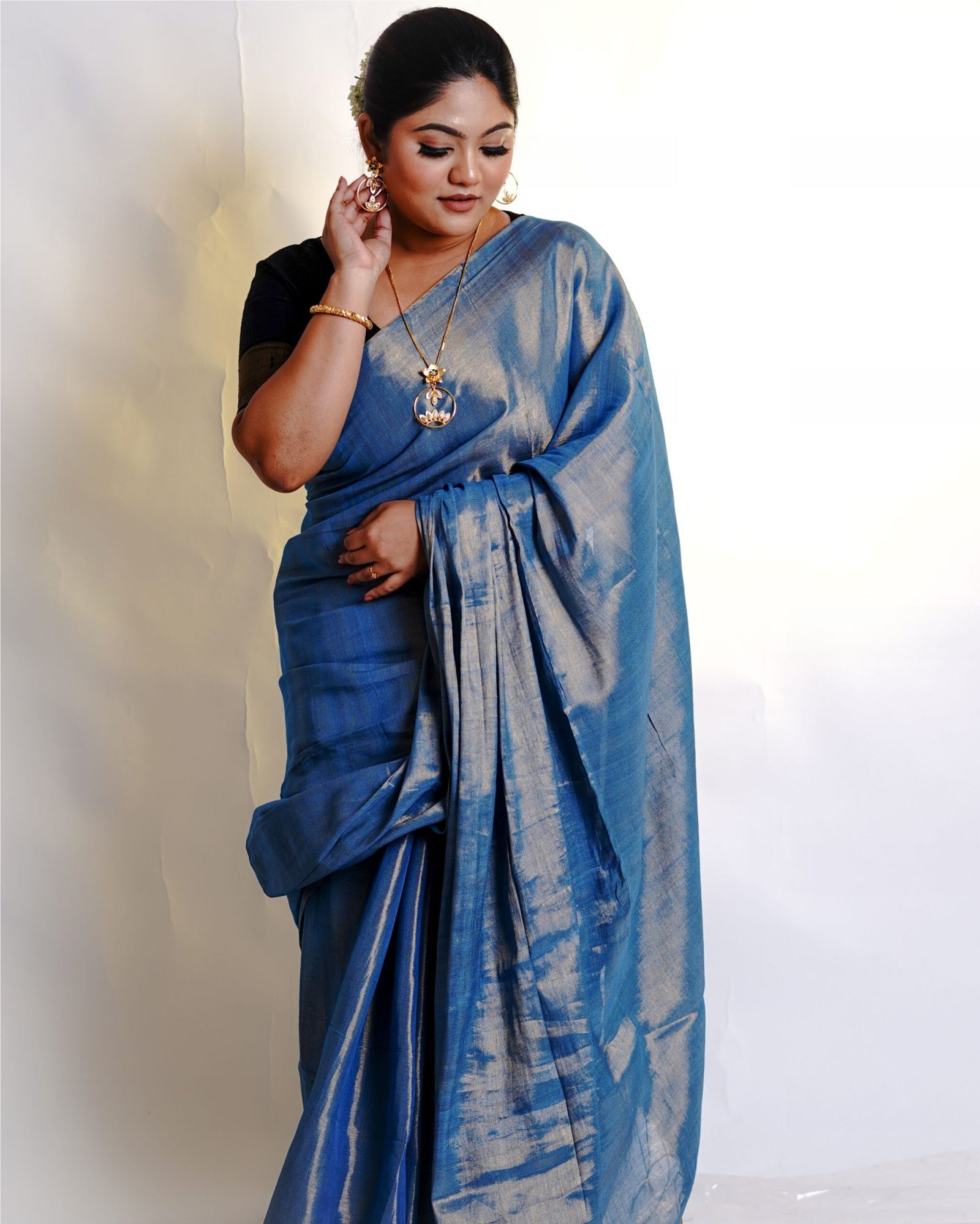ChaayaInk Blue Ink blue 4