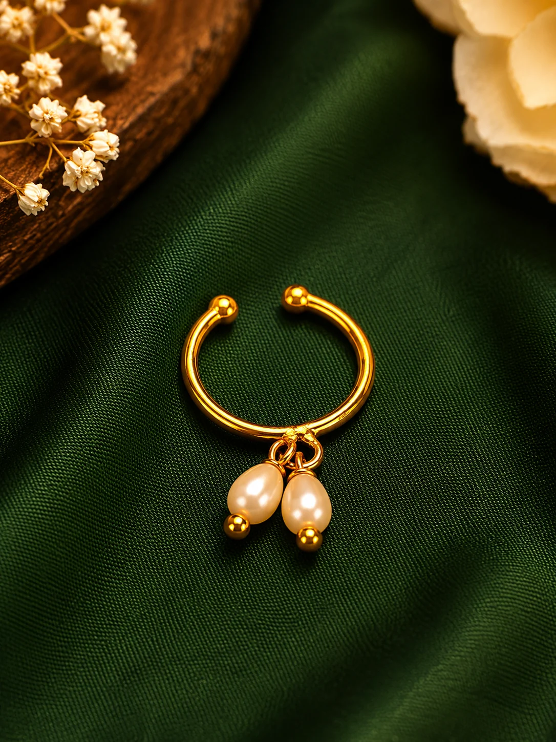 JHIRI NOLOK Jewellery detail 3