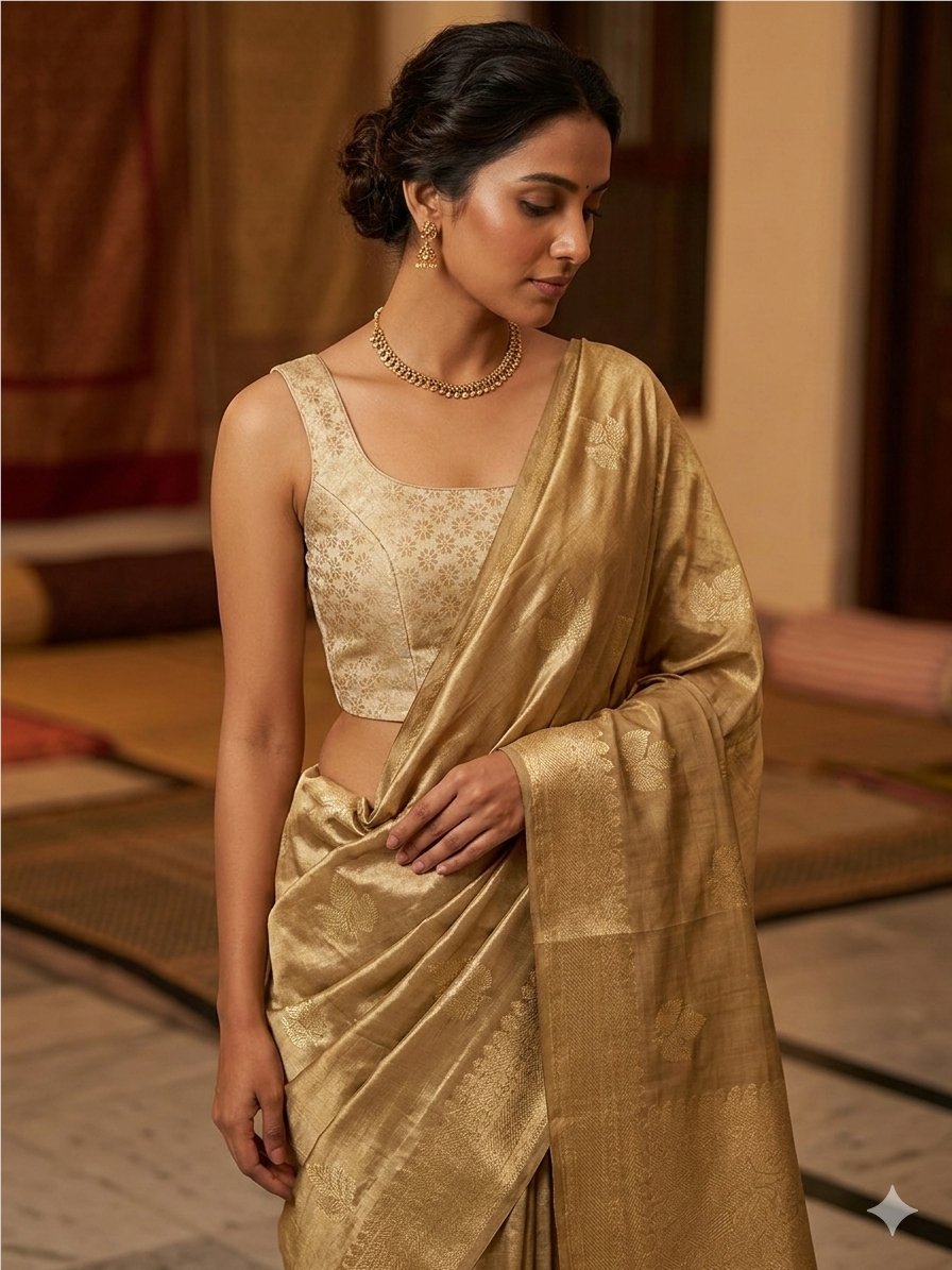 REVATHI Golden silk 2