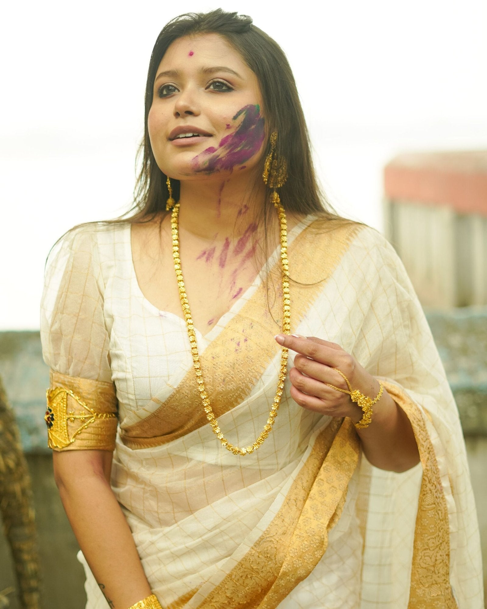 Sheuli Long Mob Chain