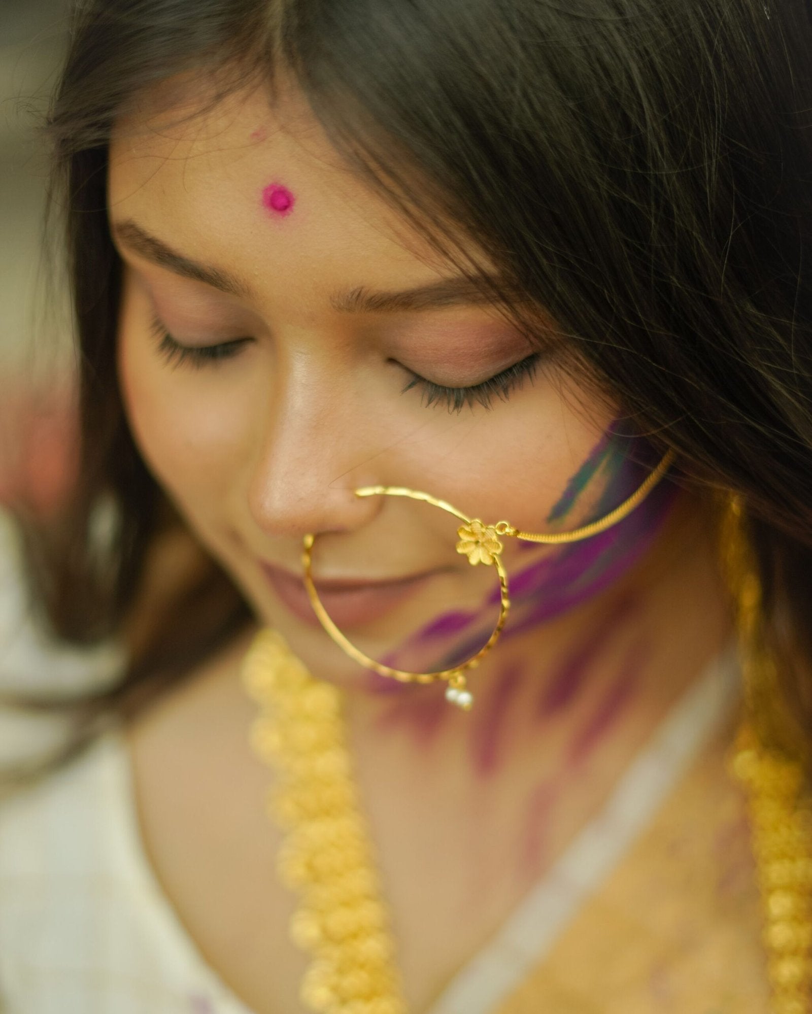 Ful Nolok Flower Nath