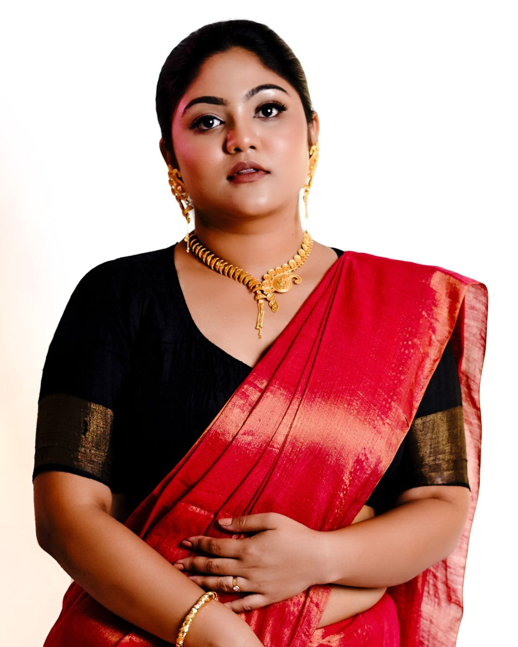 Aamrapali Aam Kolka Necklace