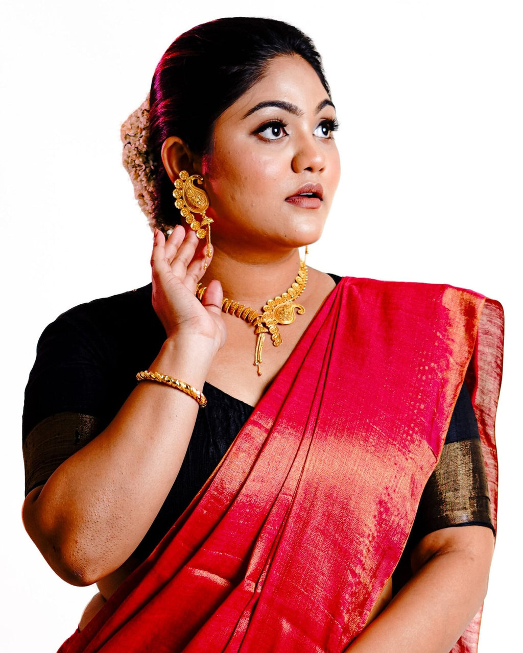 Aamrapali Aam Kolka Necklace