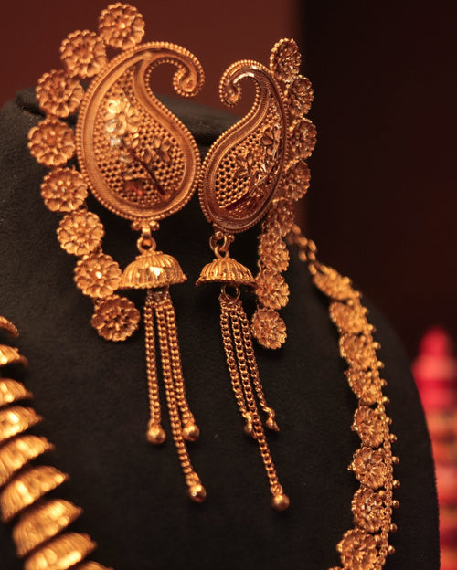 Aamrapali Aam Kolka Necklace