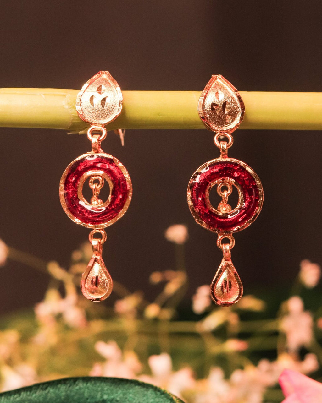Shola Small Dangler Earrings