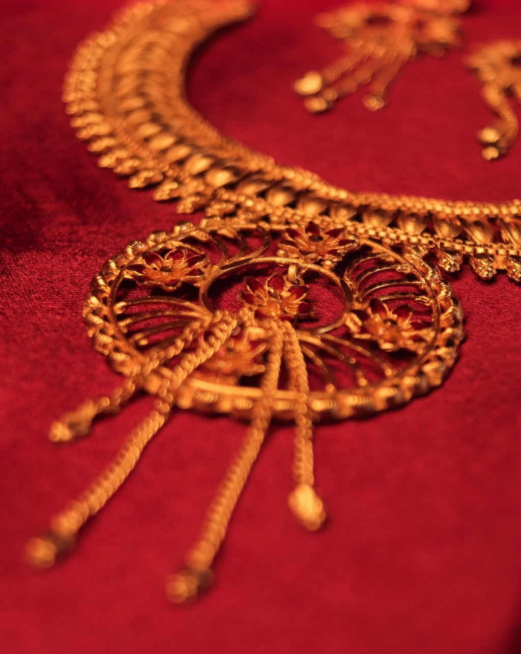 Chakra Chatai Necklace