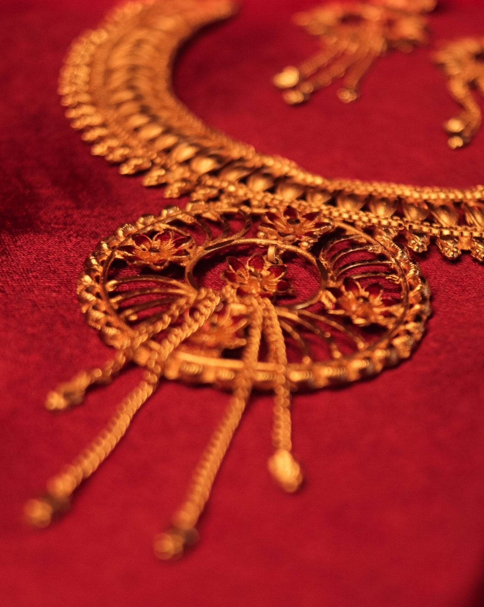 Chakra Chatai Necklace