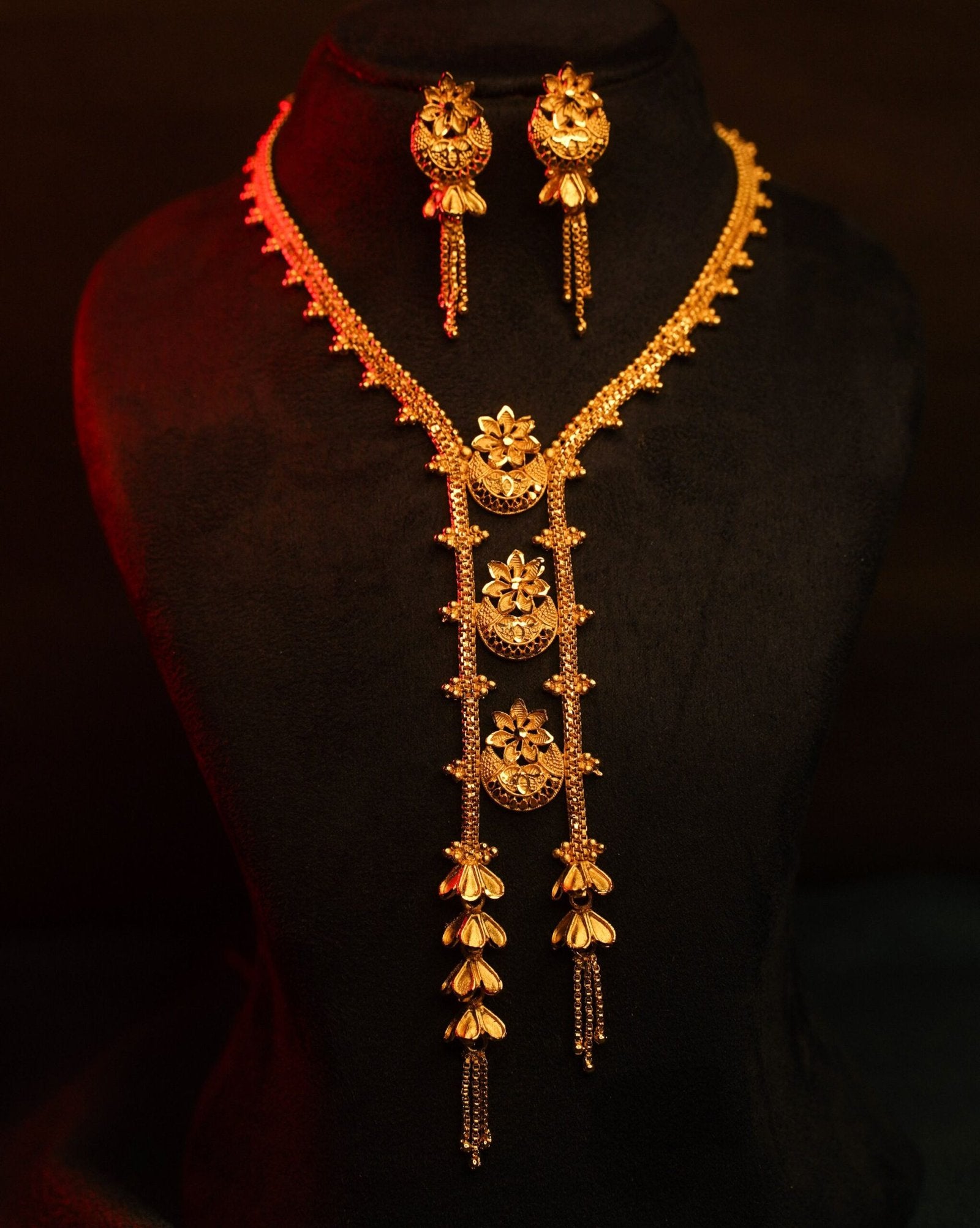 Soru Chandmala Necklace