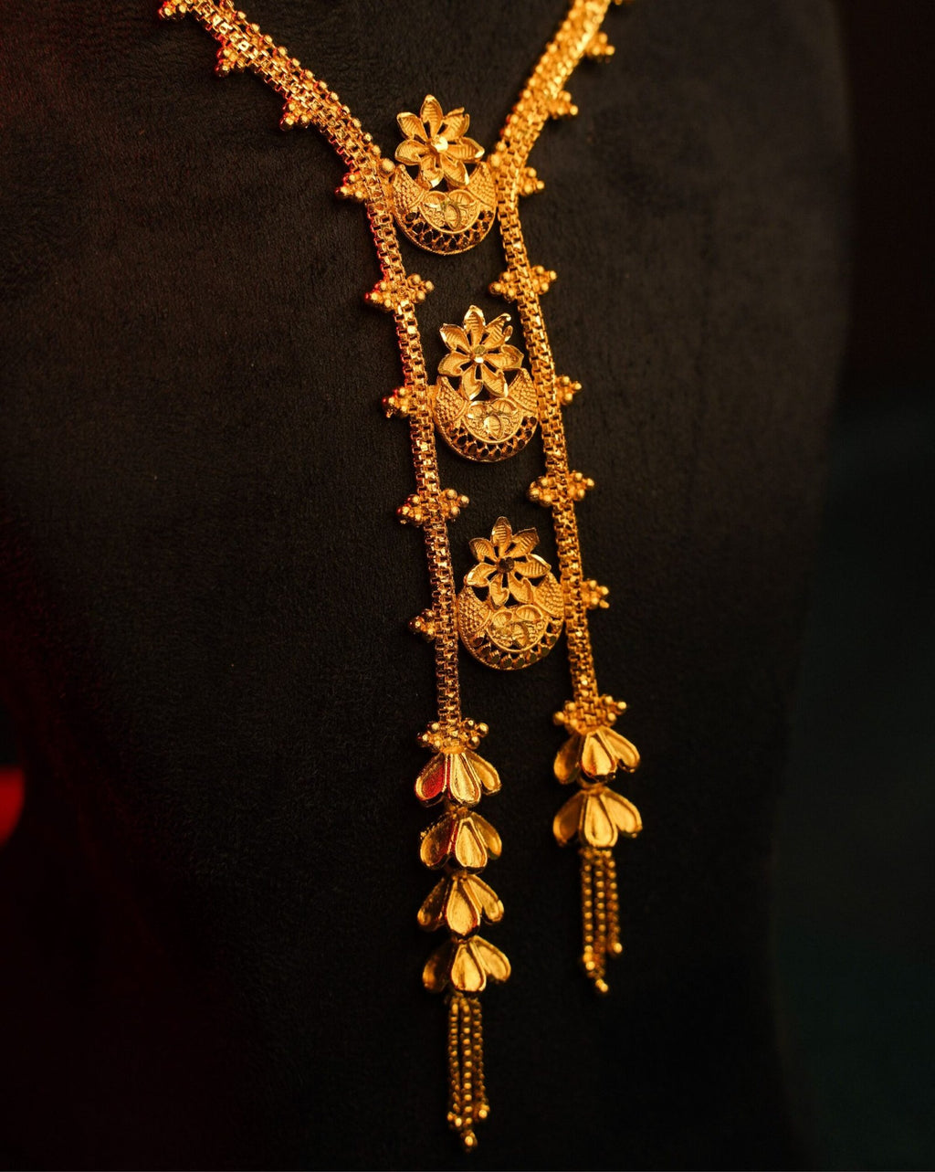 Soru Chandmala Necklace