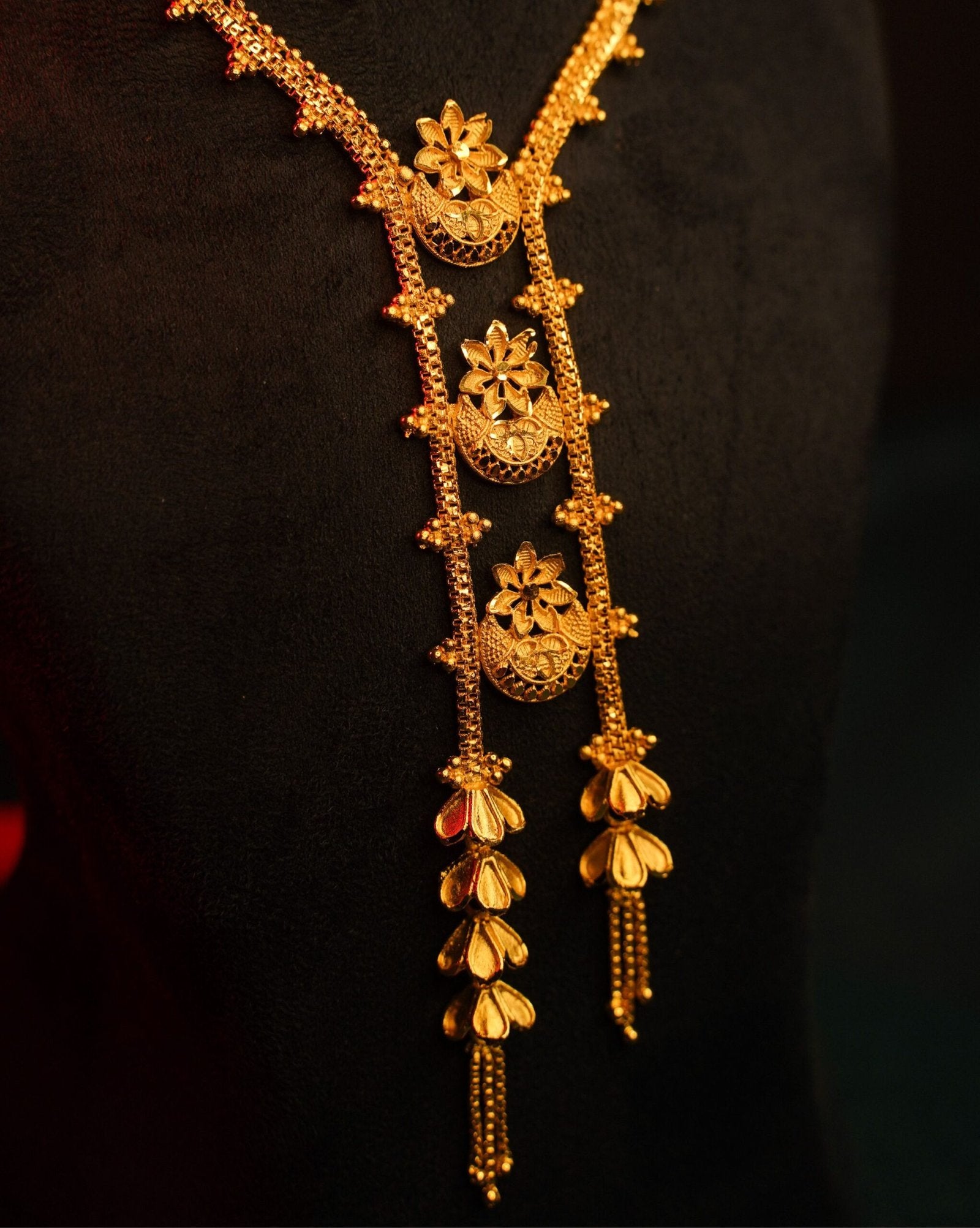 Soru Chandmala Necklace